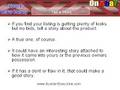 How to start a bidding frenzy on eBay
