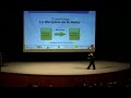 Conferencia de Coaching impartida por el Coach Sael Barraza