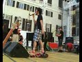 00 - Caparezza - Prove per La Grande Opera a Genova 2008