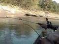 Rod And Reel Gator Gar Fishing #02