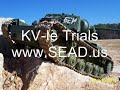 KVI-e Russian RC Tank