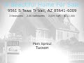 9561 S Tewa Tr, Vail, AZ 85641-6009