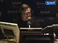 le com�dien alexandre astier (kaamelott) et l'historien eric le nabour �taient les invit�s de jacques pradel. coulisses de l'�mission