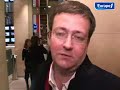 le com�dien alexandre astier (kaamelott) et l'historien eric le nabour �taient les invit�s de jacques pradel. coulisses de l'�mission