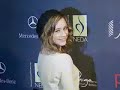 Olesya Rulin Posing at the \"Your Perfect Fit\" Launch Party