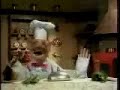 Swedish Chef - Frog Legs