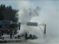 Corvette Burnout Tullinge 2006