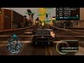 Midnight Club Los Angeles Online Gameplay