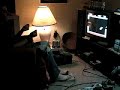 Super Mario Feet (an incredible feat by Mark Peterson)