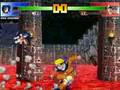 MUGEN: Kaede Kashiwagi vs. Naruto-kun