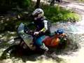 ENDURO KTM LC4, LC8, SUZUKI DR