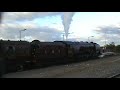 6233 Duchess of Sutherland at Bicester North July 08