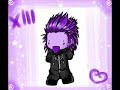 Axel Tribute: walking  on the sun