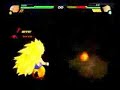 Dragonball Z Sparking Meteor: GT Goku Moveset Dragonball Z Sparking Meteor: GT Goku Moveset
