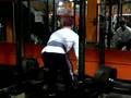 Rack Deadlifts