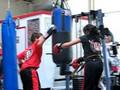 videos de 11/8/08 Black Belt Test