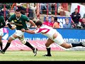 Rugby: Best Number 8