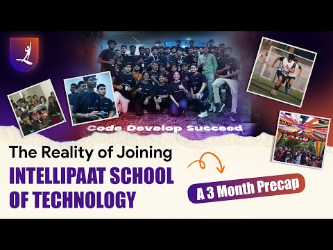Intellipaat School of Technology (IST) General video thumbnail 7