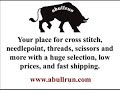 Cross Stitch Kit Garden Sampler is at www.abullrun.com