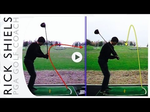 how to cure golf slice