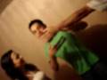 juninho tentando encoxar!!!