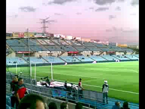 Coliseum Alfonso P&eacute;rez