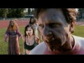 Zombie Eats Cheerleader's Ass