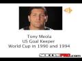 Tony Meola: An Interview with a U.S. Soccer Legend