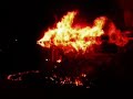 Ferocious House Fire Attacked By Gary Indiana Firefighters