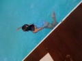 videos de Pool fun on the 4th
