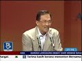 Fuel Price debate  Anwar Ibrahin VS Shabery Cheek -Part 6