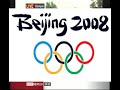 Olympic Flame Protest