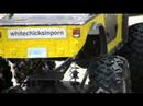 axial CJ8 4X4 and 1:1 YJ Wrangler w/ hi-lift jack axial CJ8 4X4 and 1:1 YJ Wrangler w/ hi-lift jack
