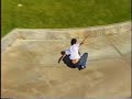 clip of andrew reynolds from emerica - this is skateboarding