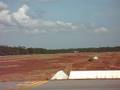 Takeoff at Milingimbi on Runway 11 Cessna 206
