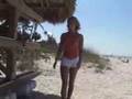 Julie Clarke Loves The Beach