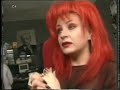 ENTREVISTA A ALASKA EN VULCANO