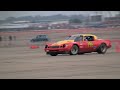 Over 1200 drivers from across the United States converged at AirPark in Lincoln, Nebraska for the 37th Annual SCCA Solo National Championships. The competition was tight with many of the top finishers in the 72 different classes separated by only thousandths of a second. Drivers, friends and family all had an extraordinary time and plans to return to Lincoln next year were met with wide applause and cheers.
