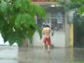 Chupando Bajo La LLuvia =)