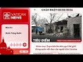 Radio Chúa nhật 08/02/2026 - Vatican News Tiếng Việt