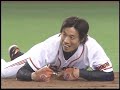 読売－埼玉西武 '08日本シリーズ第6戦(1)