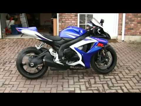 GSX - Suzuki Gsxr 750 k7.