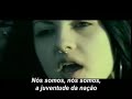 P.O.D. Youh Of The Nation Legendado