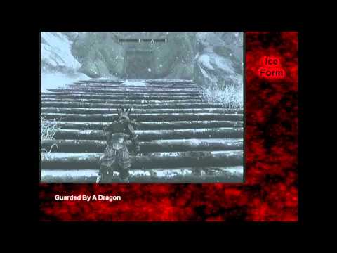 how to discover every location in skyrim