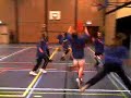 basketbal dockinga breed klas 1 dag 2