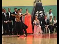 Michele Bonsignori e Monica Baldasseroni tango Camaiore 2007 Michele Bonsignori e Monica Baldasseroni tango Camaiore 2007