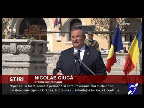 103 ani de la eliberarea Oradiei