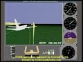 Volo 93 - Animazione NTSB (sintesi) 3a parte