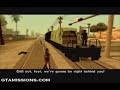 GTA: San Andreas - ps2 - 13 Catalyst GTA: San Andreas - ps2 - 13 Catalyst