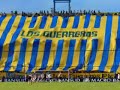 barra brava rosario central los guerreros canalla